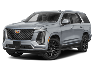Cadillac SUV models including Escalade and XT series