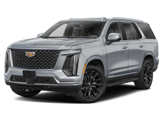Cadillac SUV models including Escalade and XT series