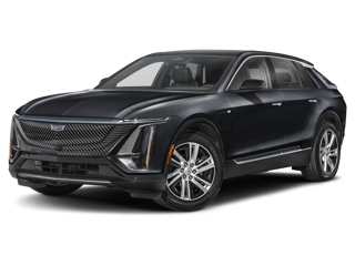 2025 Cadillac Lyriq