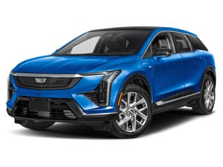 Cadillac OPTIQ electric vehicle