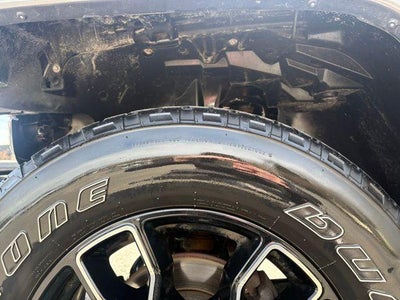 2017 Jeep Wrangler Smoky Mountain