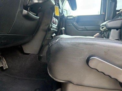 2017 Jeep Wrangler Smoky Mountain