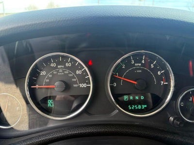 2017 Jeep Wrangler Smoky Mountain