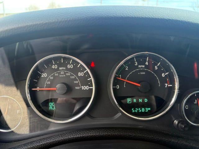 2017 Jeep Wrangler Smoky Mountain