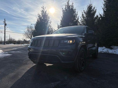 2018 Jeep Grand Cherokee Altitude