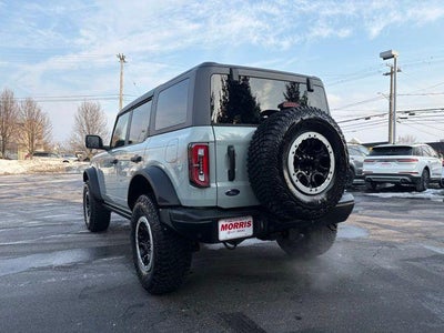 2024 Ford Bronco Badlands