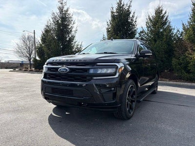 2022 Ford Expedition Max Limited