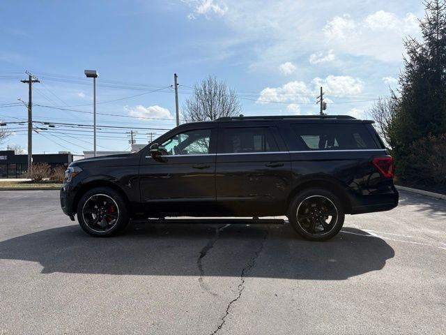 2022 Ford Expedition Max Limited