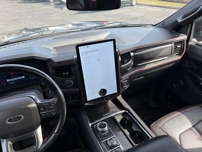 2022 Ford Expedition Max Limited