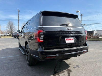 2022 Ford Expedition Max Limited