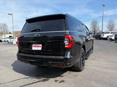 2022 Ford Expedition Max Limited