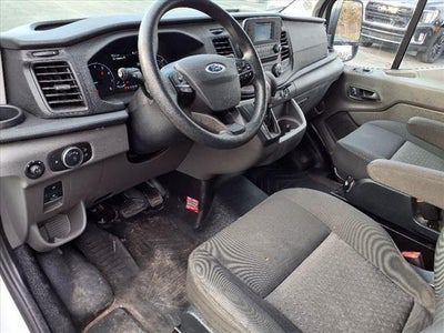 2023 Ford Transit Cargo Van Base
