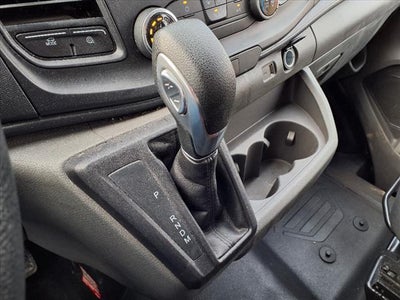 2023 Ford Transit Cargo Van Base