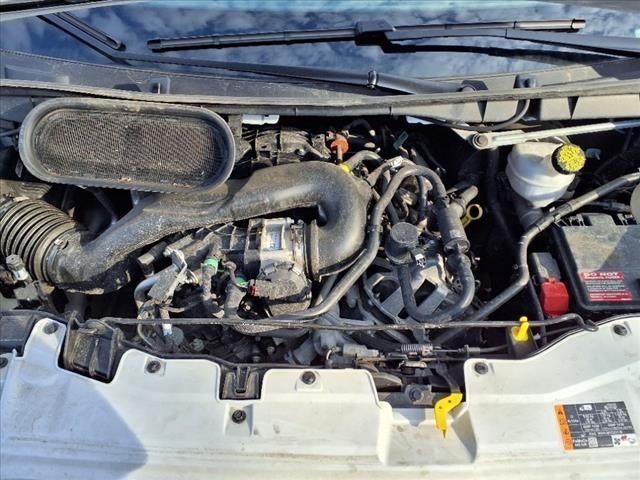 2023 Ford Transit Cargo Van Base