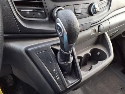 2023 Ford Transit Cargo Van Base
