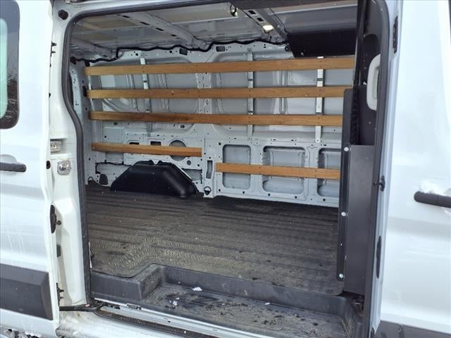 2023 Ford Transit Cargo Van Base