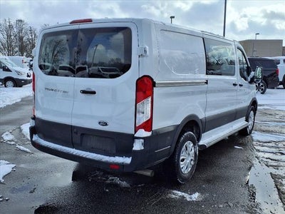 2023 Ford Transit Cargo Van Base