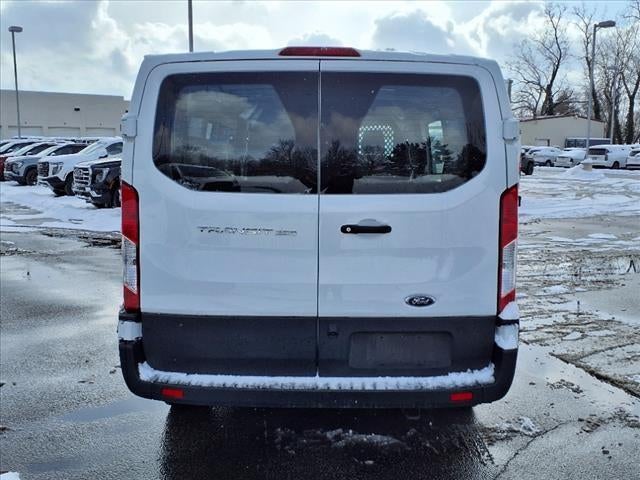 2023 Ford Transit Cargo Van Base