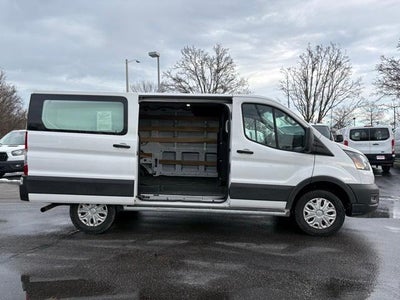2024 Ford Transit Cargo Van Base