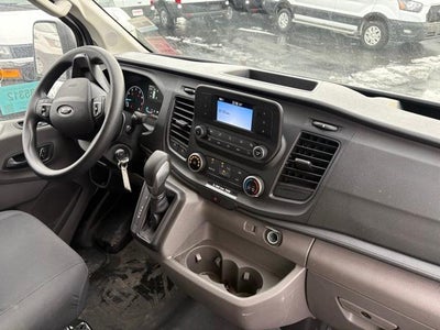 2024 Ford Transit Cargo Van Base