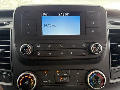 2024 Ford Transit Cargo Van Base