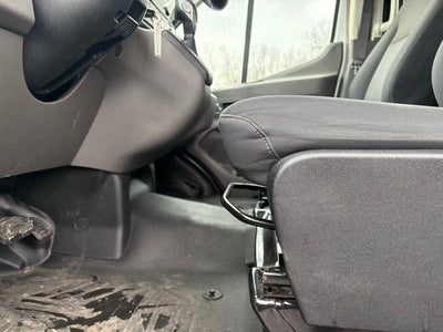 2024 Ford Transit Cargo Van Base