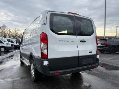 2024 Ford Transit Cargo Van Base