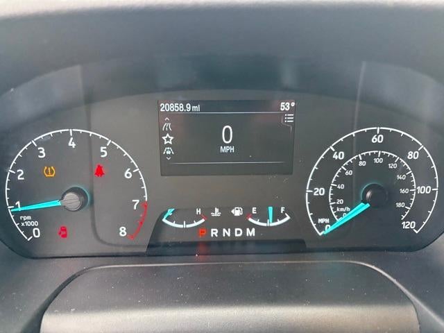 2024 Ford Transit Cargo Van Base