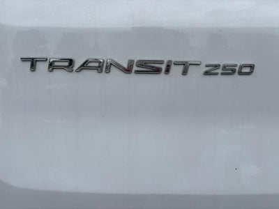 2024 Ford Transit Cargo Van Base