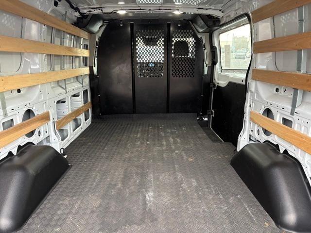 2024 Ford Transit Cargo Van Base