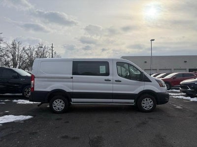 2024 Ford Transit Cargo Van Base