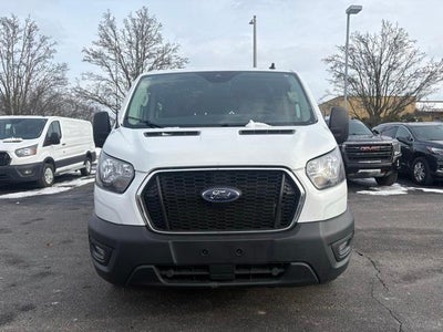 2024 Ford Transit Cargo Van Base