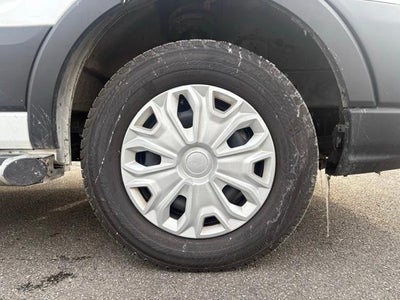 2024 Ford Transit Cargo Van Base