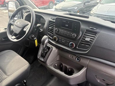 2024 Ford Transit Cargo Van Base