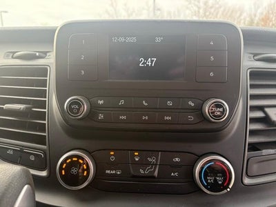 2024 Ford Transit Cargo Van Base