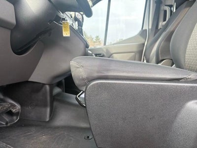 2024 Ford Transit Cargo Van Base