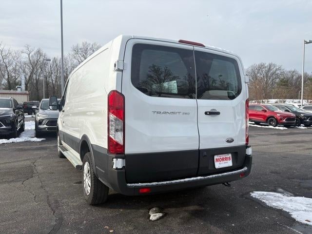 2024 Ford Transit Cargo Van Base