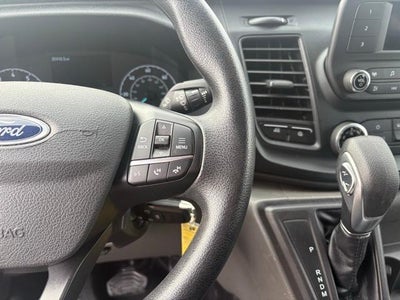 2024 Ford Transit Cargo Van Base