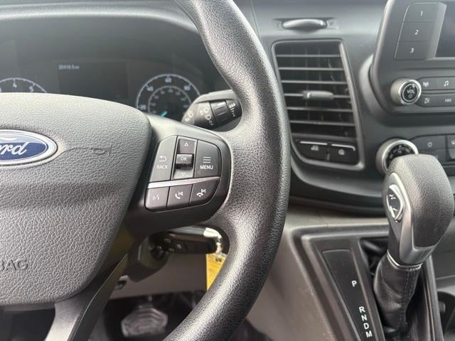 2024 Ford Transit Cargo Van Base