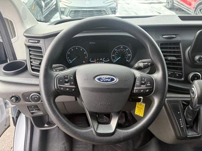 2024 Ford Transit Cargo Van Base