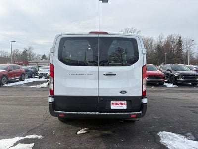 2024 Ford Transit Cargo Van Base