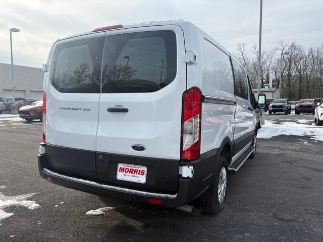 2024 Ford Transit Cargo Van Base