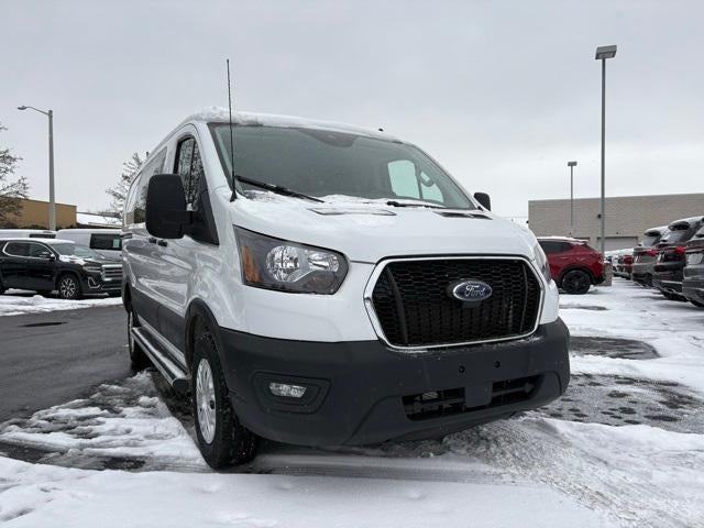 2024 Ford Transit Cargo Van Base
