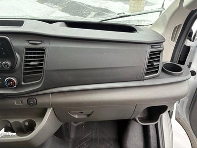 2024 Ford Transit Cargo Van Base