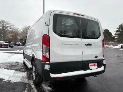 2024 Ford Transit Cargo Van Base