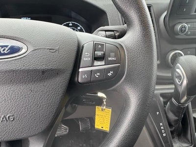 2024 Ford Transit Cargo Van Base