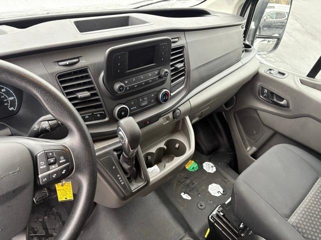 2024 Ford Transit Cargo Van Base