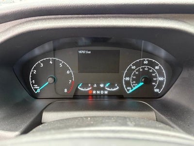 2024 Ford Transit Cargo Van Base
