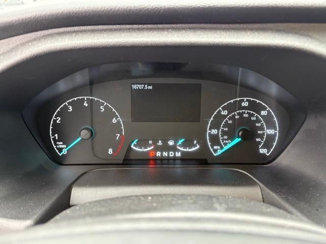 2024 Ford Transit Cargo Van Base