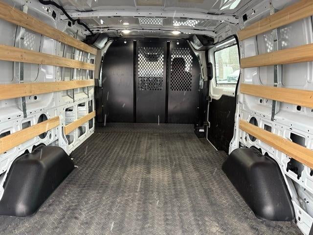 2024 Ford Transit Cargo Van Base